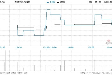 水发兴业能源拟委任罗兵咸永道为新核数师