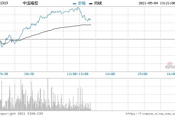 中金中远海控目标价20.25港元给予跑赢行业评级