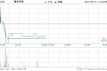 国元国际粤丰环保维持买入评级目标价5.18港元