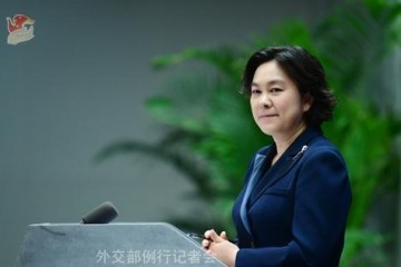 美国指责中国经济胁迫外交部搞胁迫是美国的长项和特色