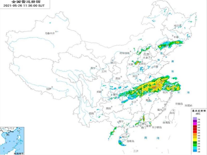 受外站天气影响北京首都机场取消94架次航班