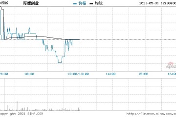 瑞银海螺创业维持买入评级目标价微升至42.66港元