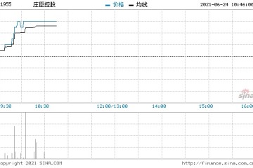 庄臣控股涨超4%预期年度纯利同比增长逾5倍