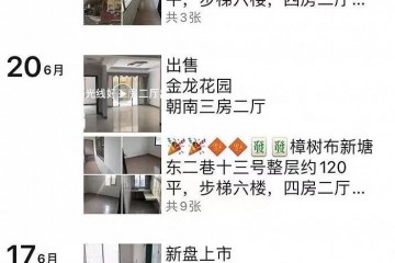 深圳中介明确对记者表示不做小产权房业务当晚却发来微信这套房考虑不