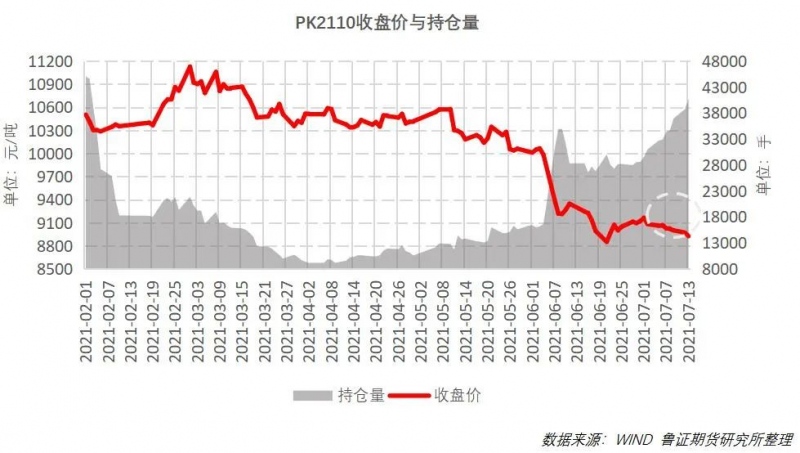 进口米压力与种植面积减少预期并存花生期货后市怎么走